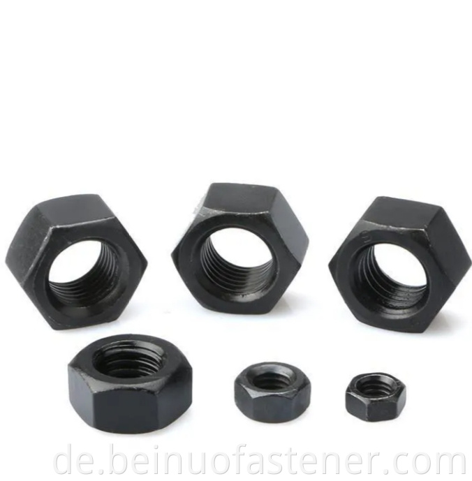 stainless steel hex nut